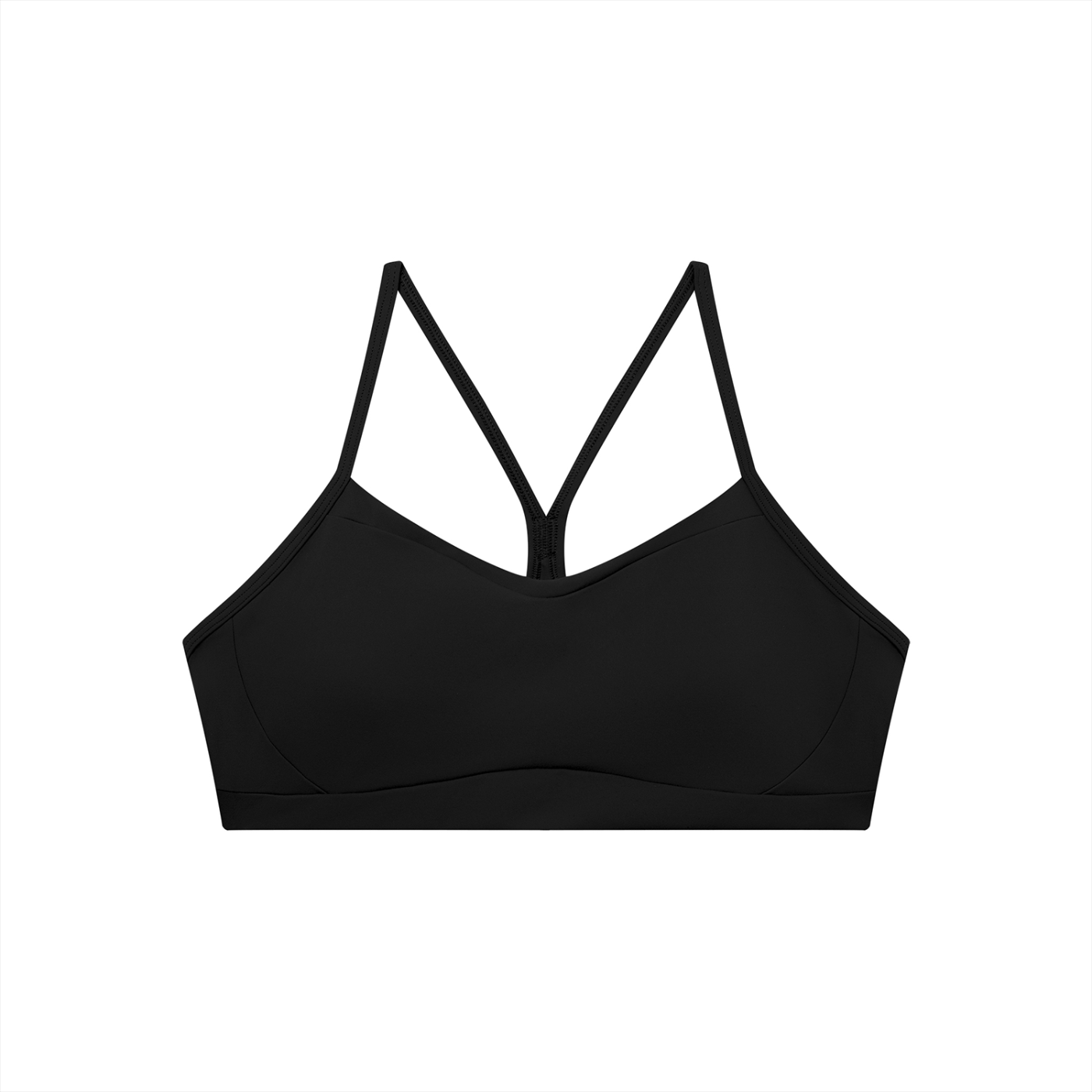 WOMEN'S CROPPED SPORTS BRA