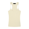 WOMEN'S RIBBED TANK TOP