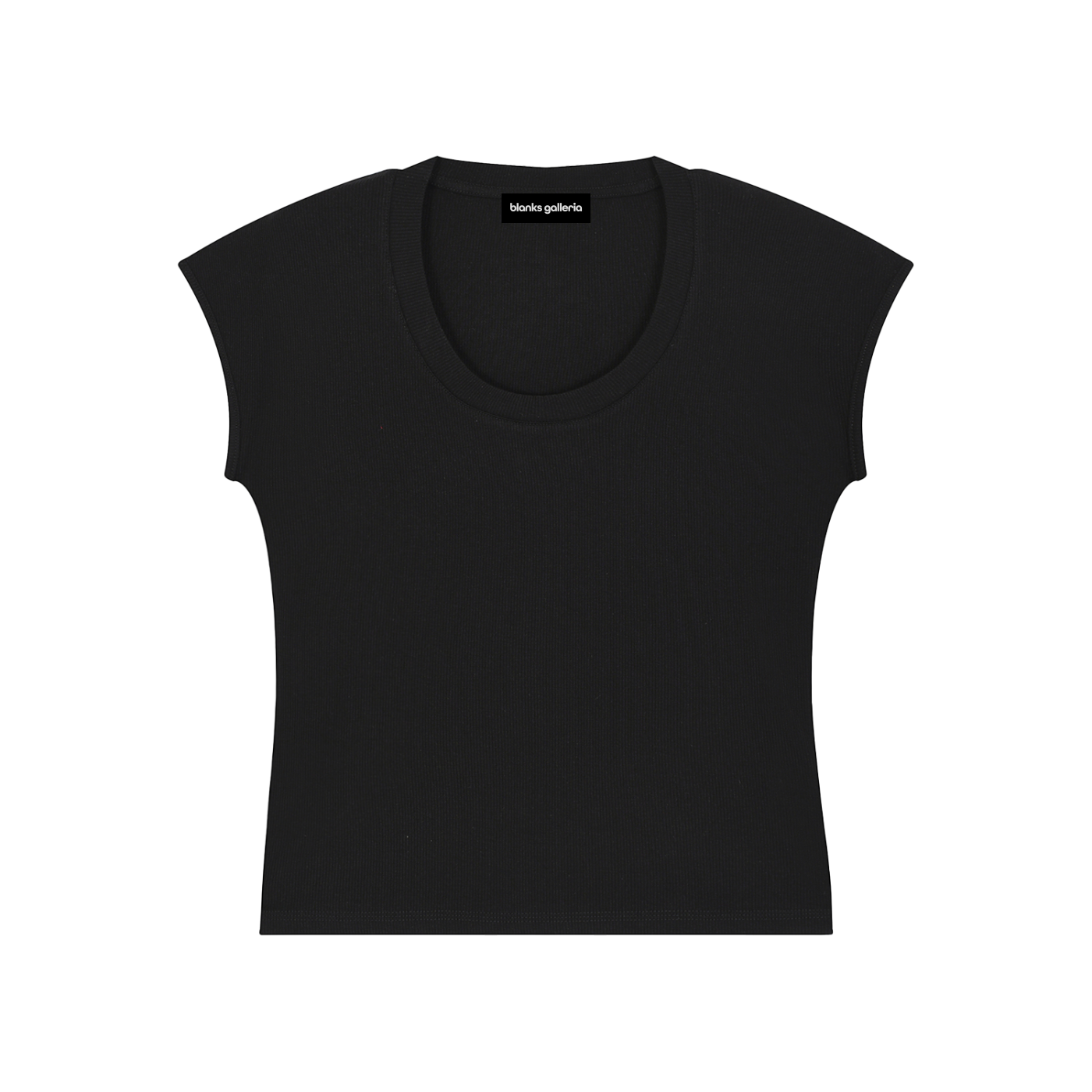 WOMEN'S ESSENTIAL RIBBED SHIRT