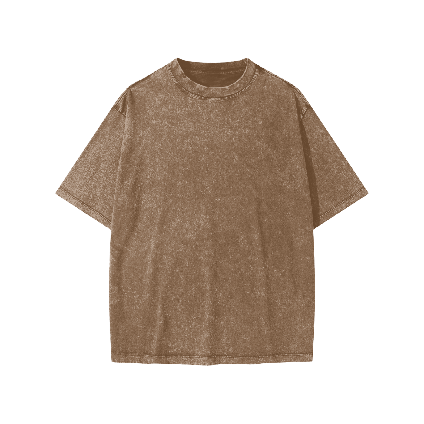 KIDS 100% COTTON WASHED T-SHIRT