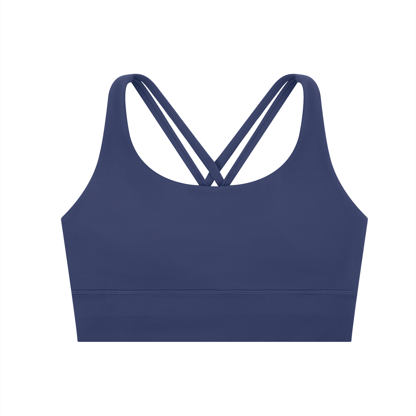 WOMEN'S CRISS-CROSS SPORTS BRA