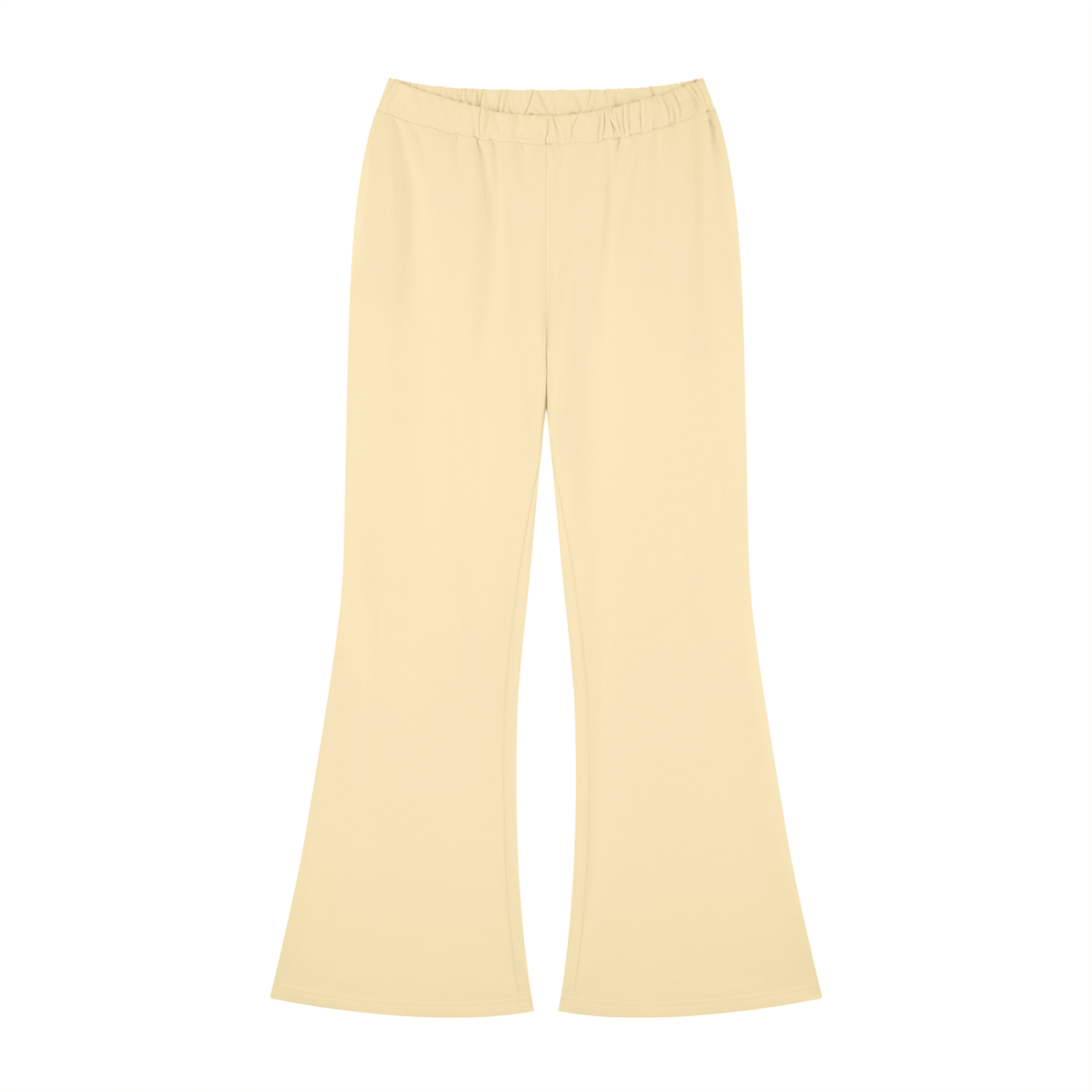 WOMEN'S FLARED SWEATPANTS
