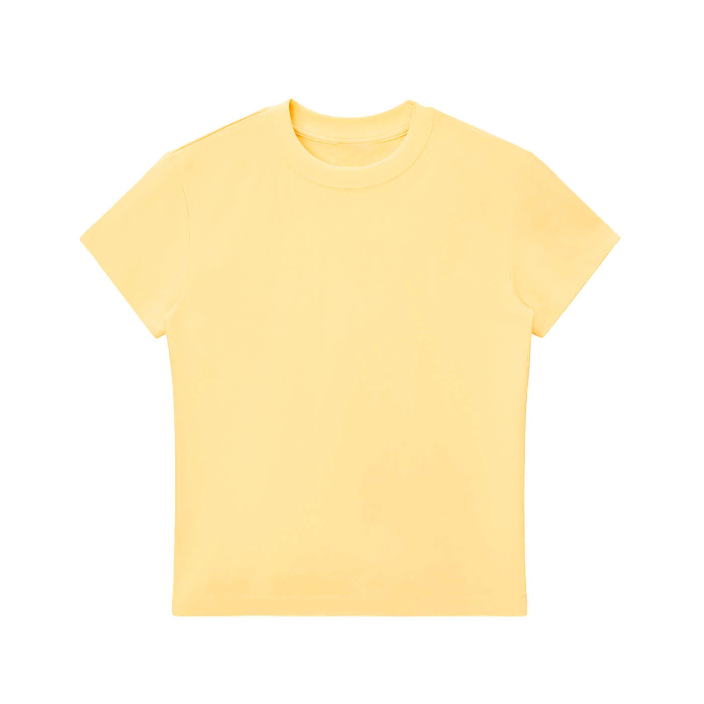 WOMEN'S CREWNECK T-SHIRT