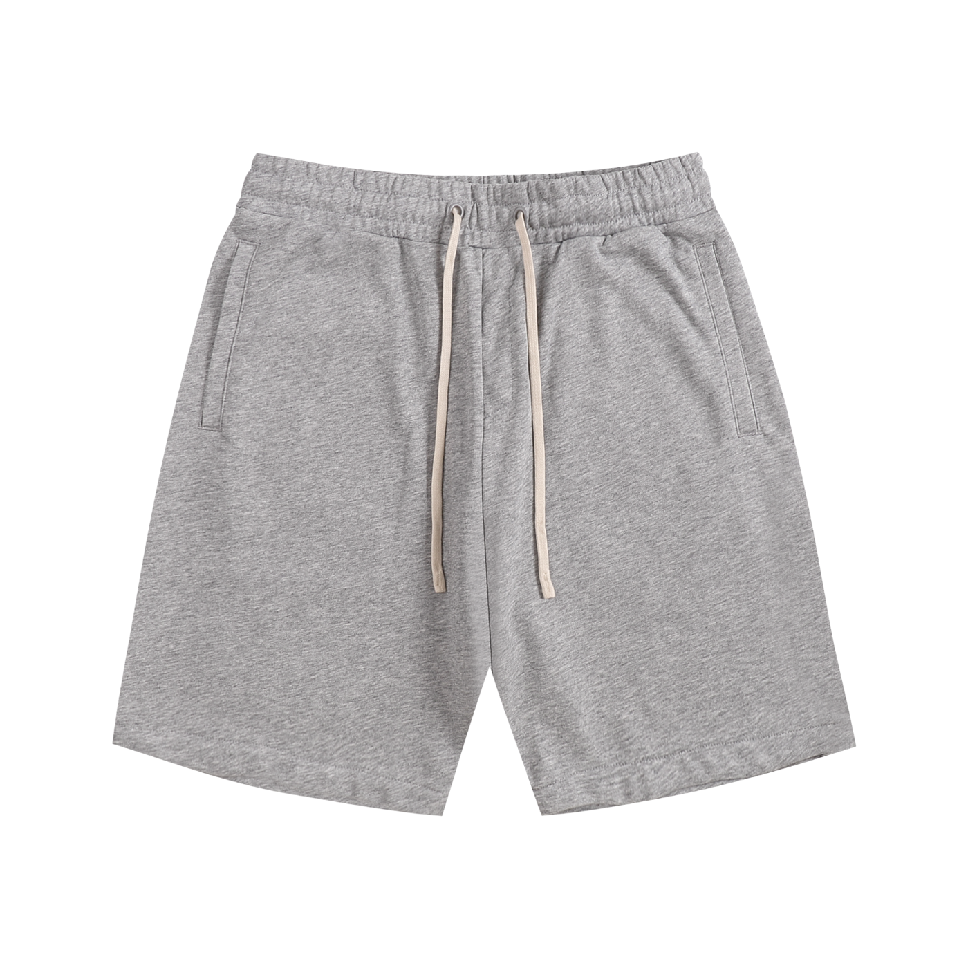 ESSENTIAL COTTON SHORTS