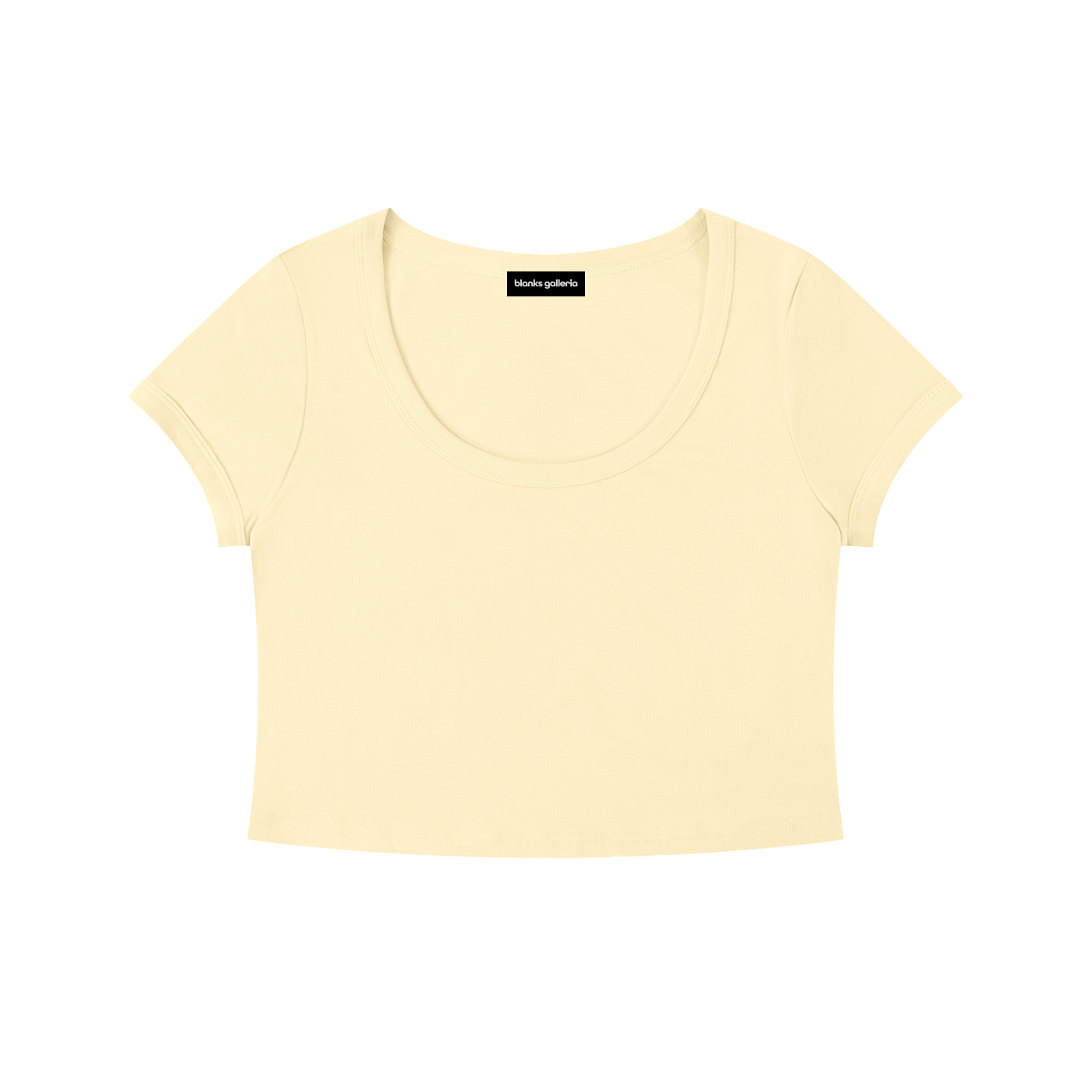 WOMEN'S SLIM CROP TOP