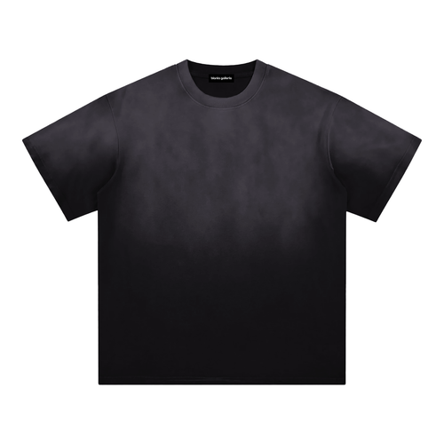 100% COTTON SUN FADED T-SHIRT