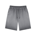 REVERSE DYED SWEATSHORTS