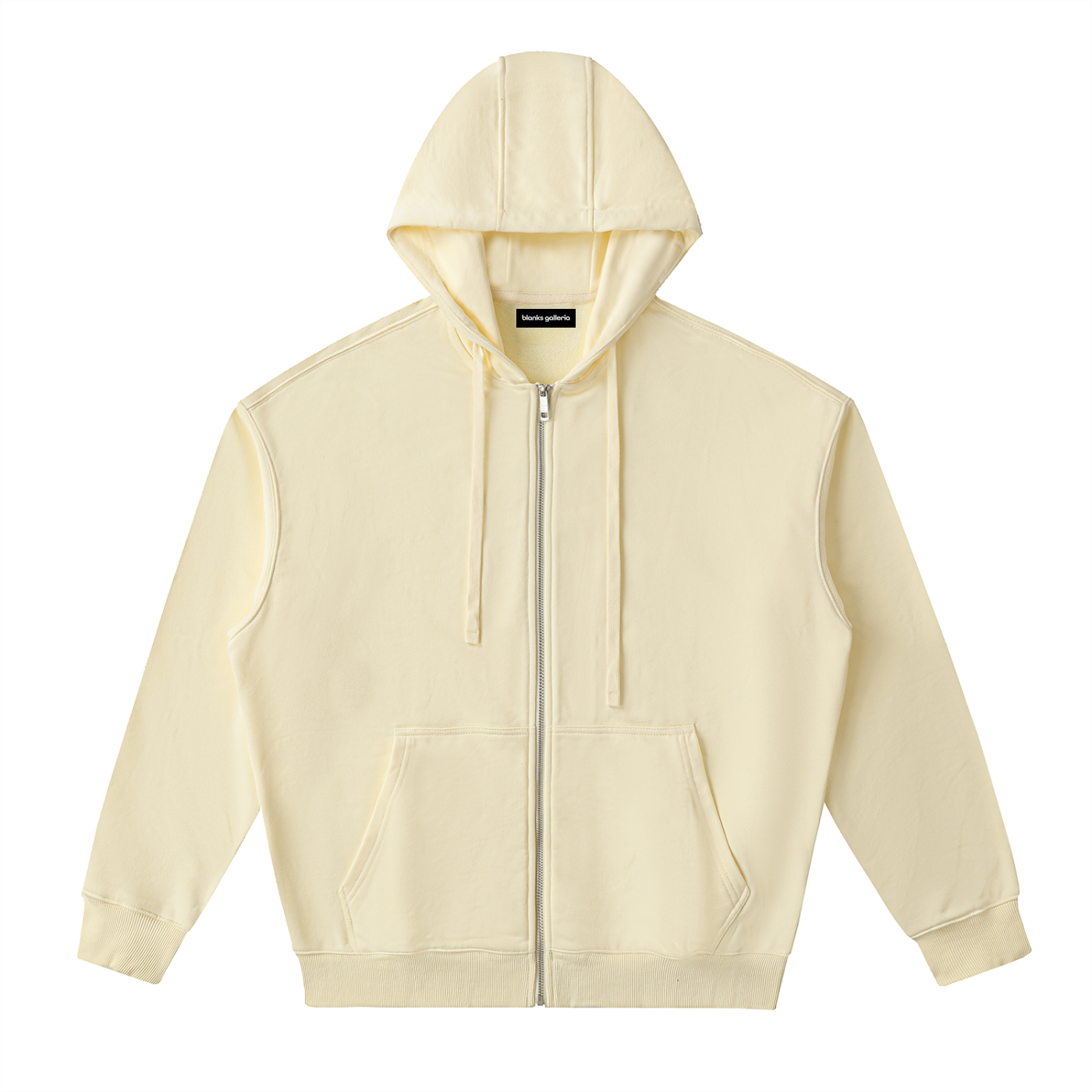ZIPPER HOODIES