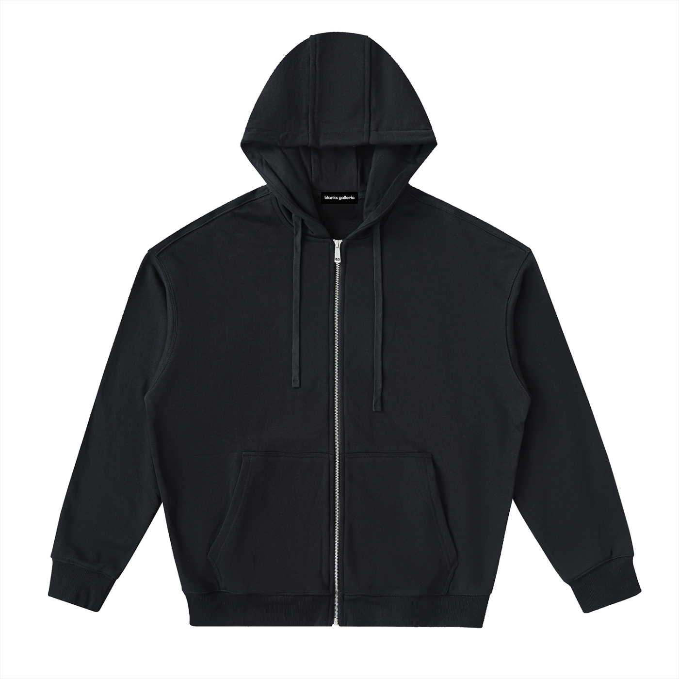 ZIPPER HOODIES