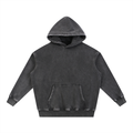 SNOW WASHED HOODIE