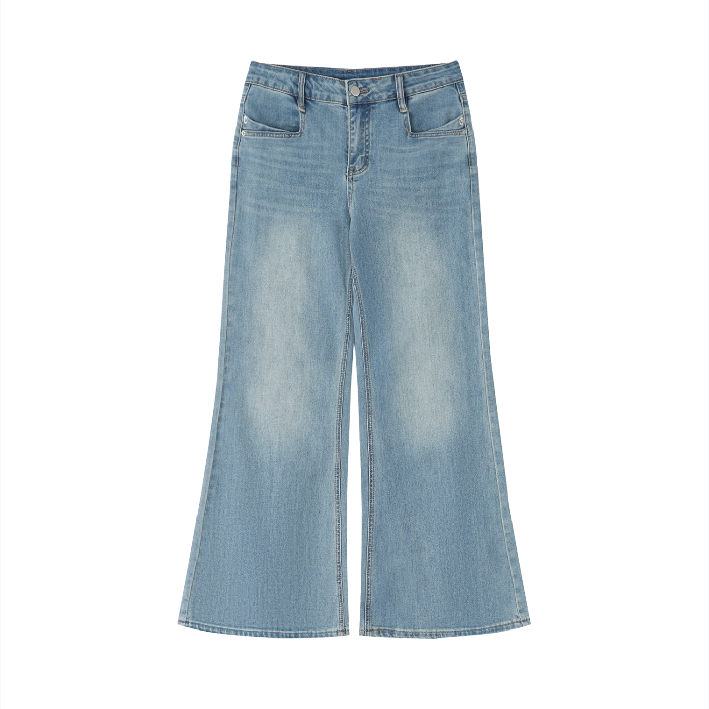WOMEN'S FLARED JEANS
