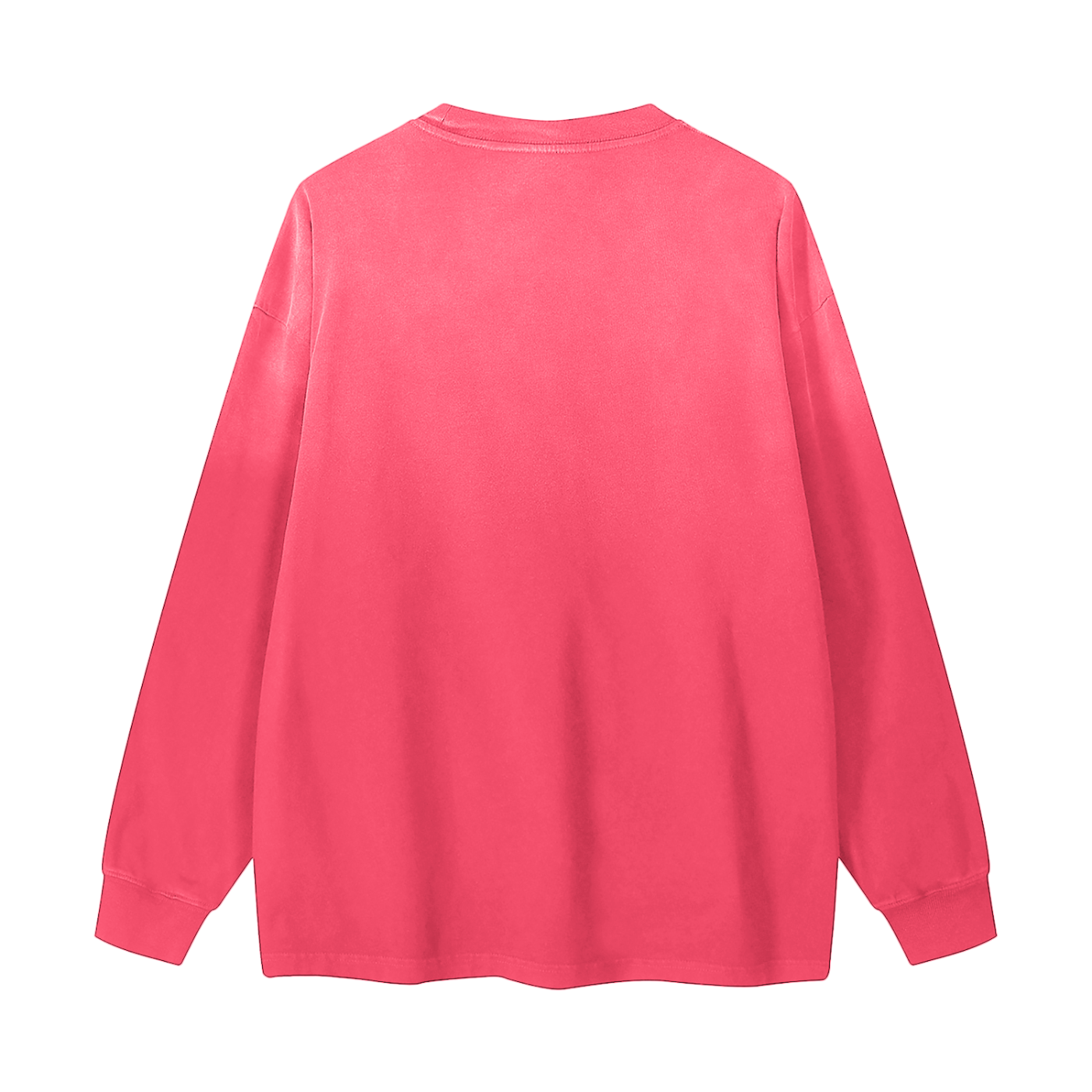 GRADIENT WASHED LONGSLEEVES