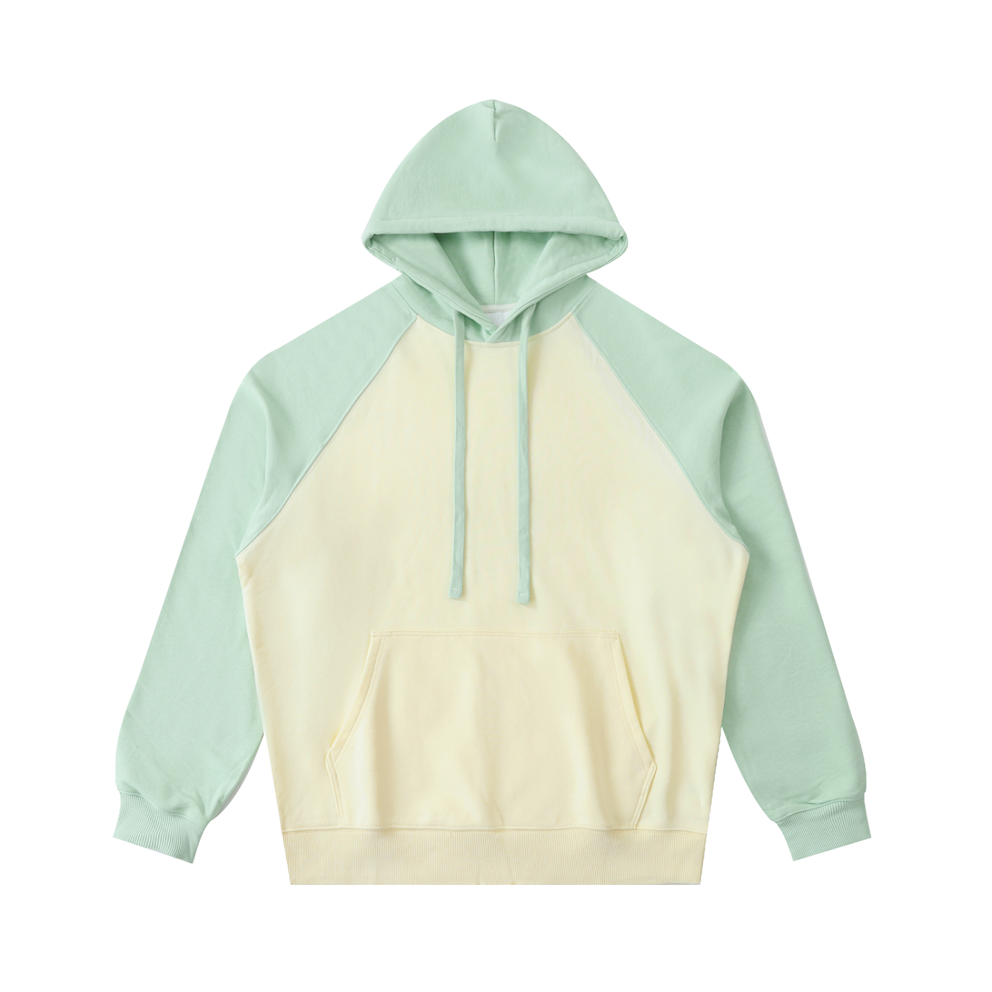 RAGLAN HOODIES