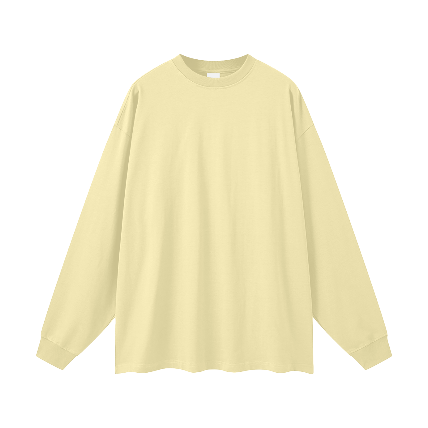 OVERSIZED LONGSLEEVES