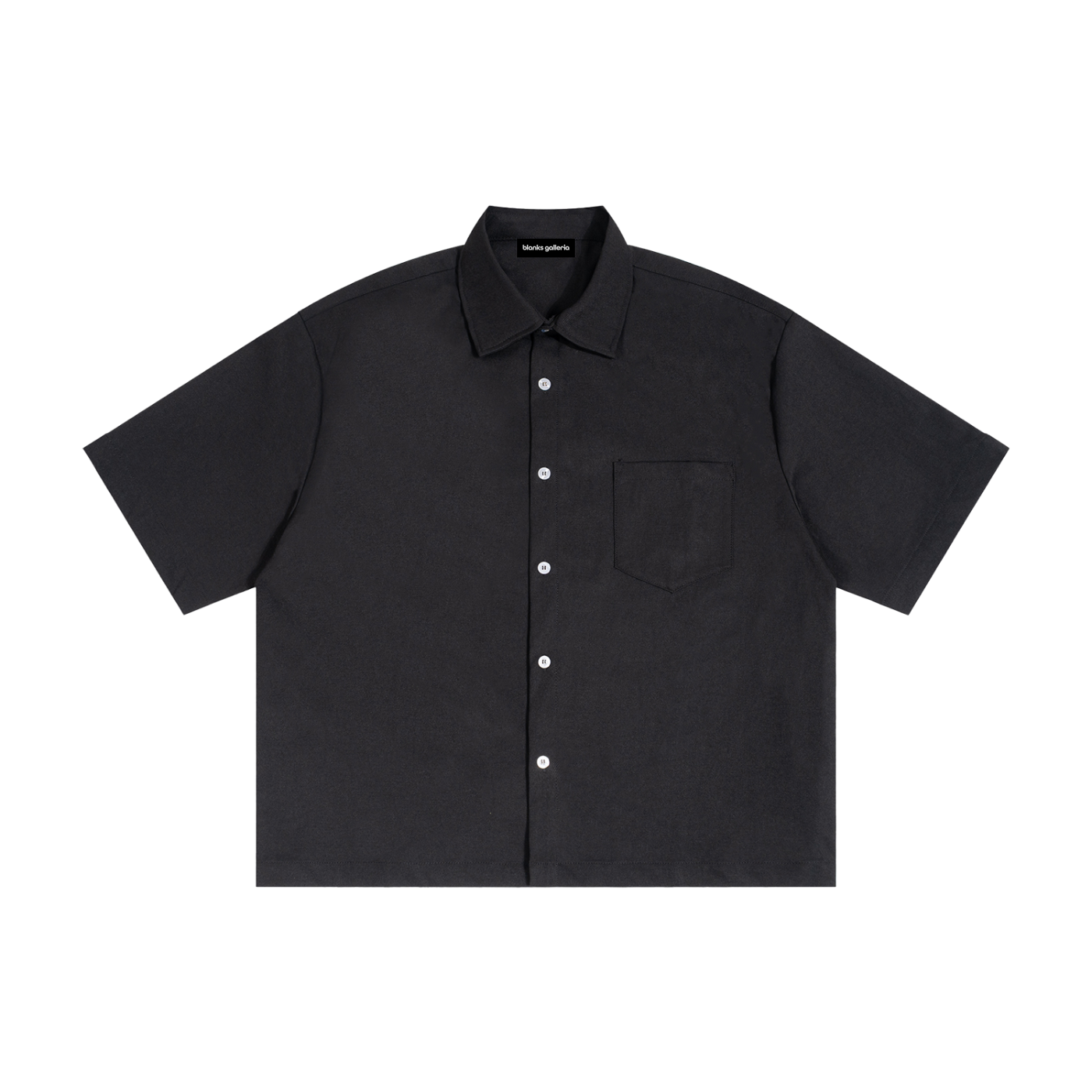 HEAVYWEIGHT BUTTON UP