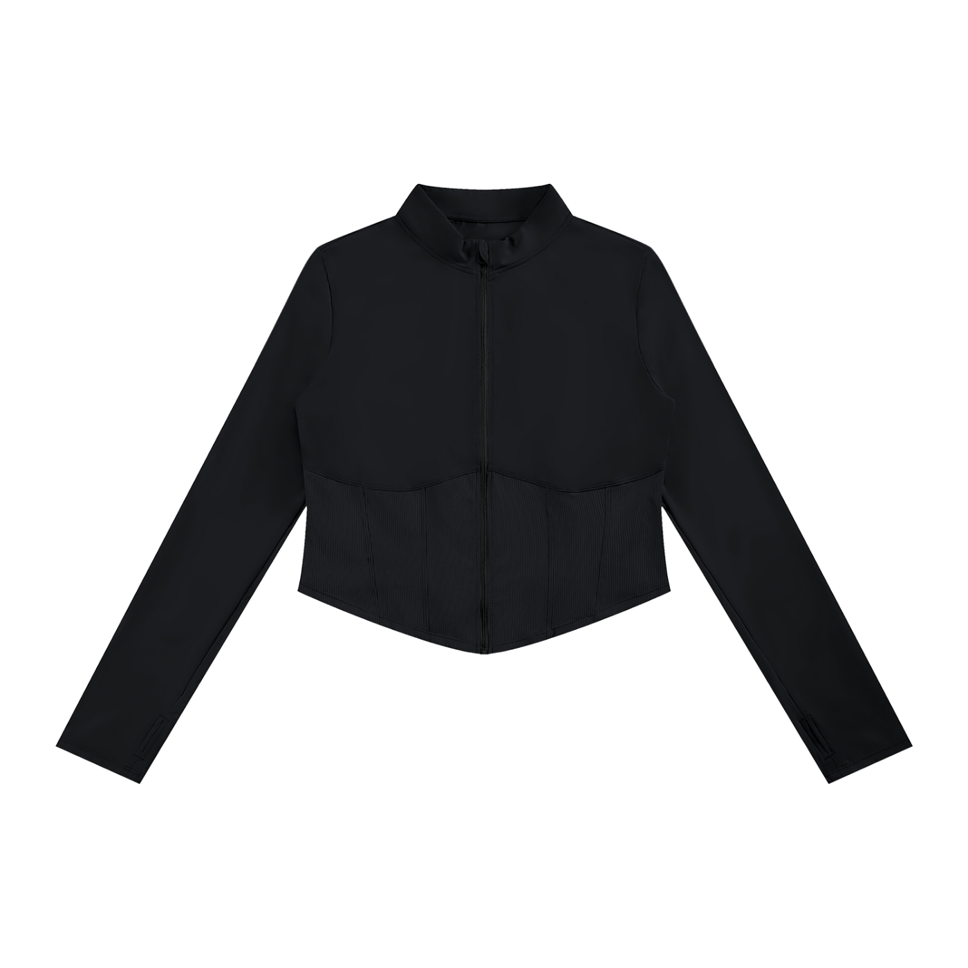 WOMEN'S SLIM FIT YOGA JACKET
