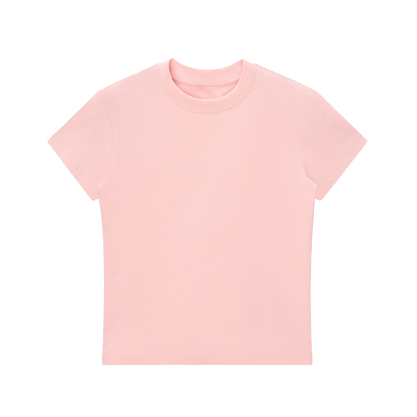 WOMEN'S CREWNECK T-SHIRT