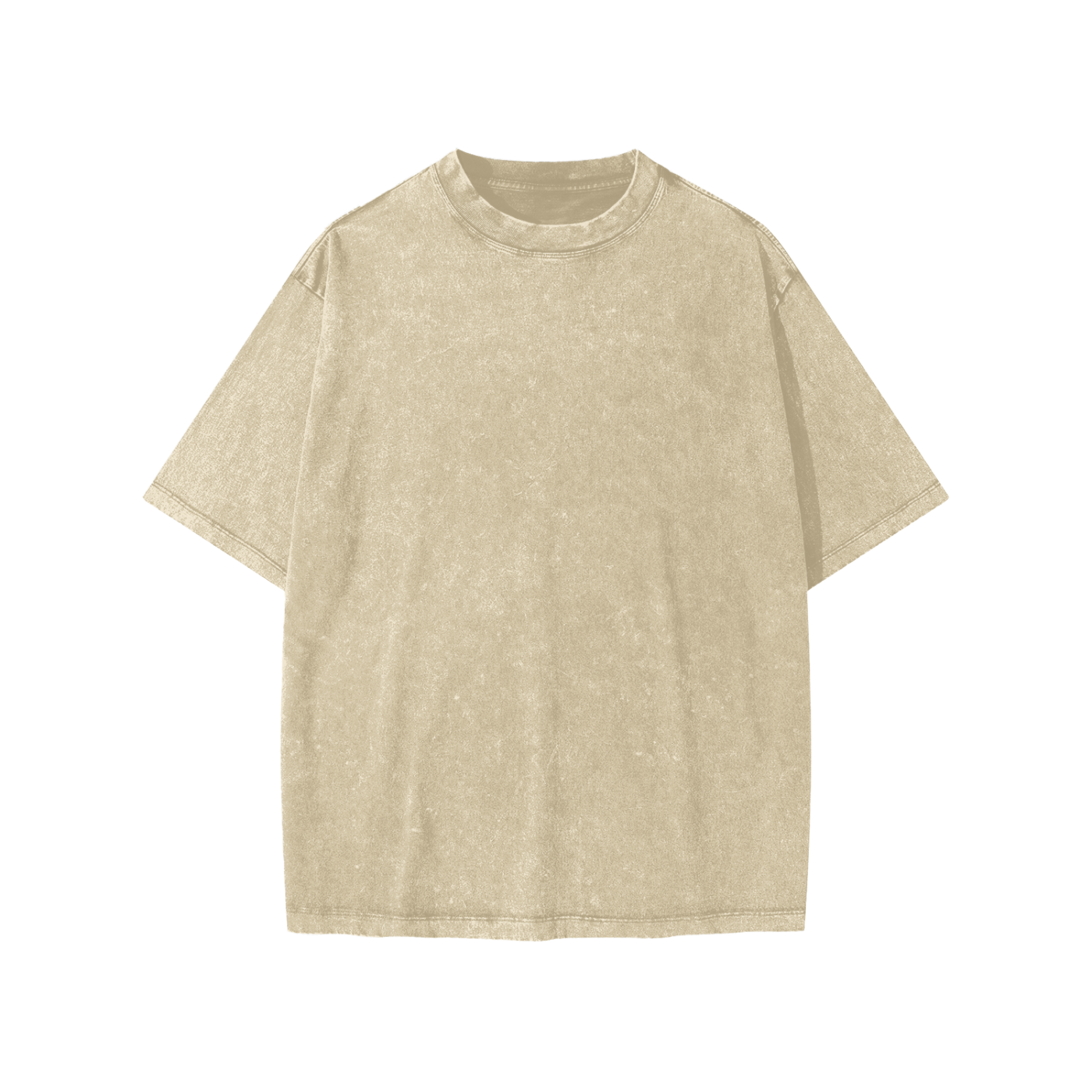 KIDS 100% COTTON WASHED T-SHIRT