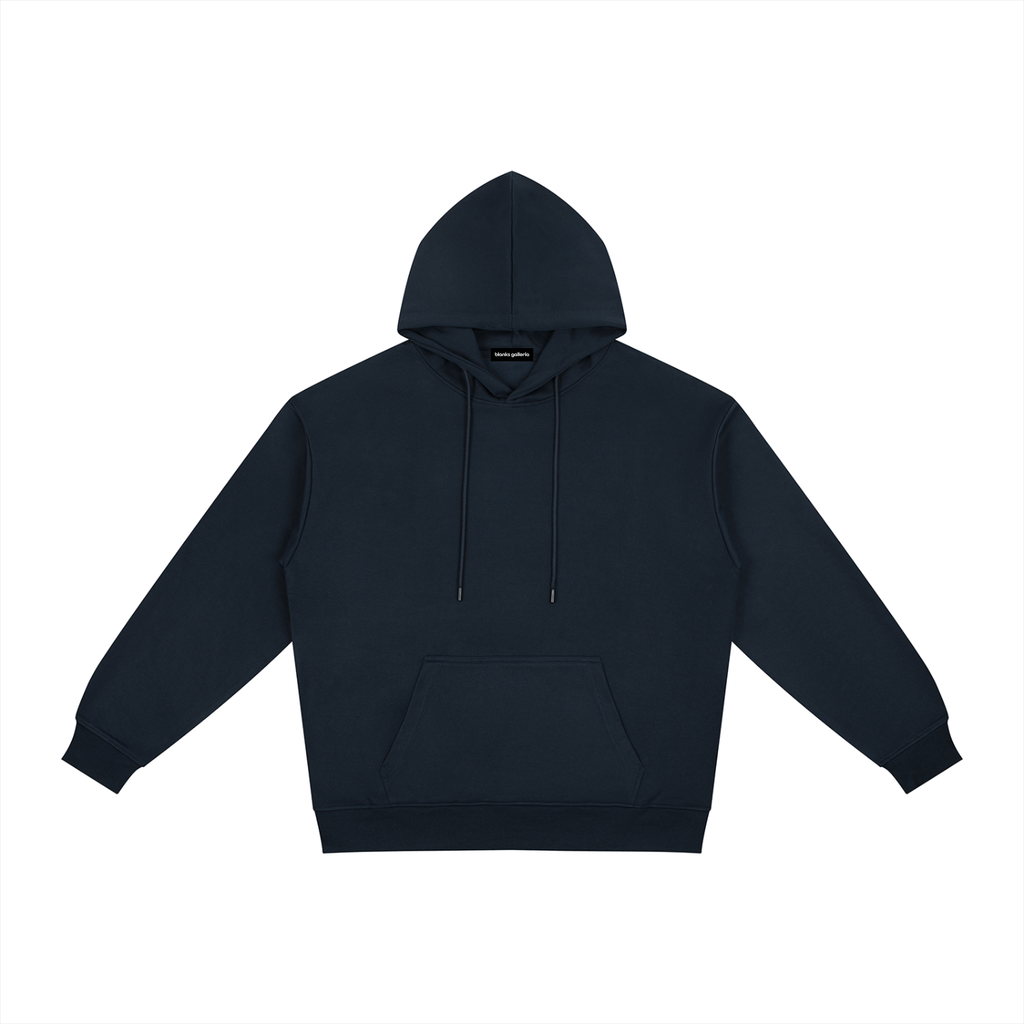 RELAXED FIT HOODIES