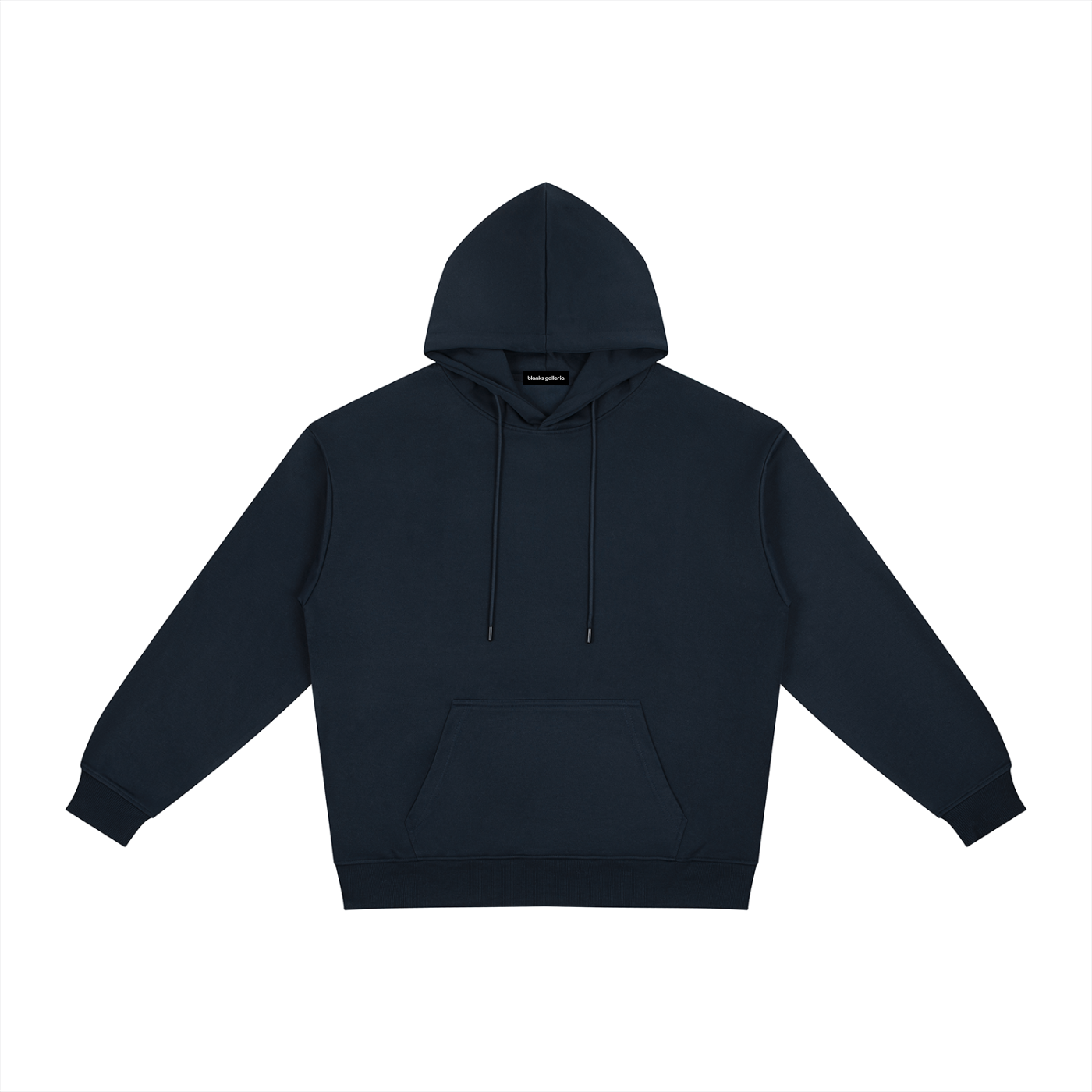 RELAXED FIT HOODIES
