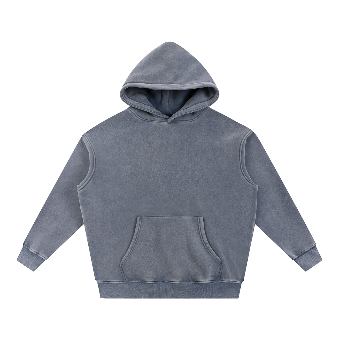SNOW WASHED HOODIE