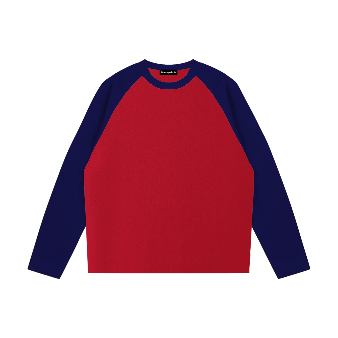RAGLAN LONG-SLEEVE T-SHIRT