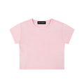 WOMEN'S SNOW WASHED CROP TOP