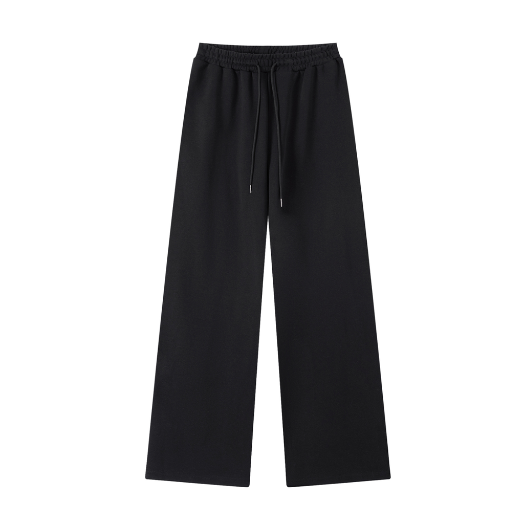 ESSENTIAL STRAIGHT-LEG SWEATPANTS