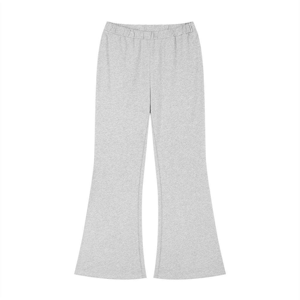 WOMEN'S FLARED SWEATPANTS