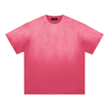 100% COTTON SUN FADED T-SHIRT