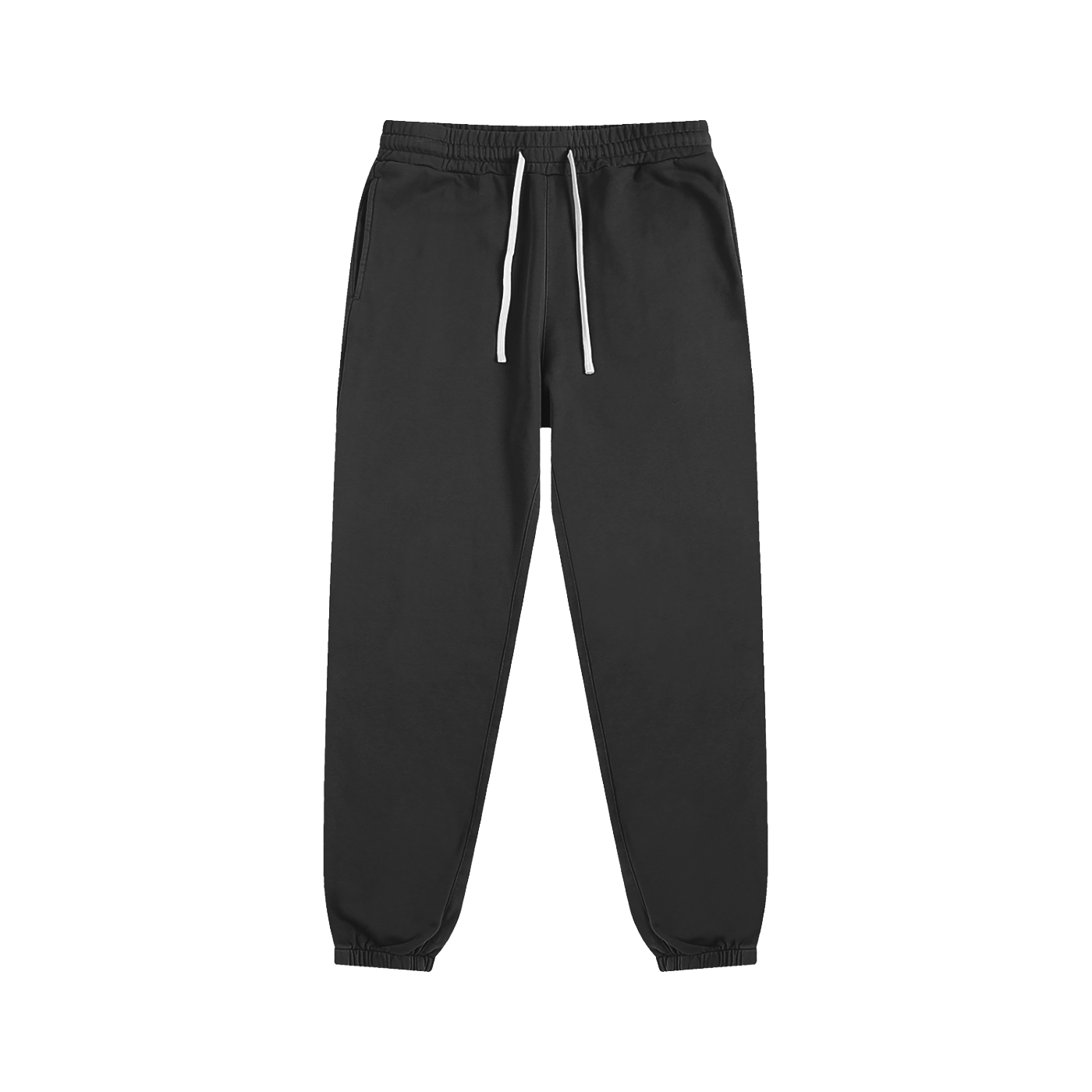 100% COTTON SWEATPANTS