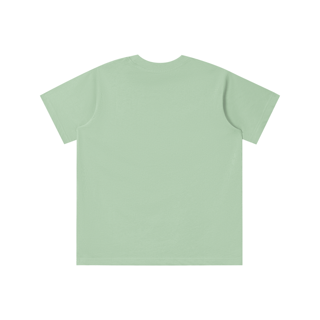 KIDS 100% COTTON  T-SHIRT