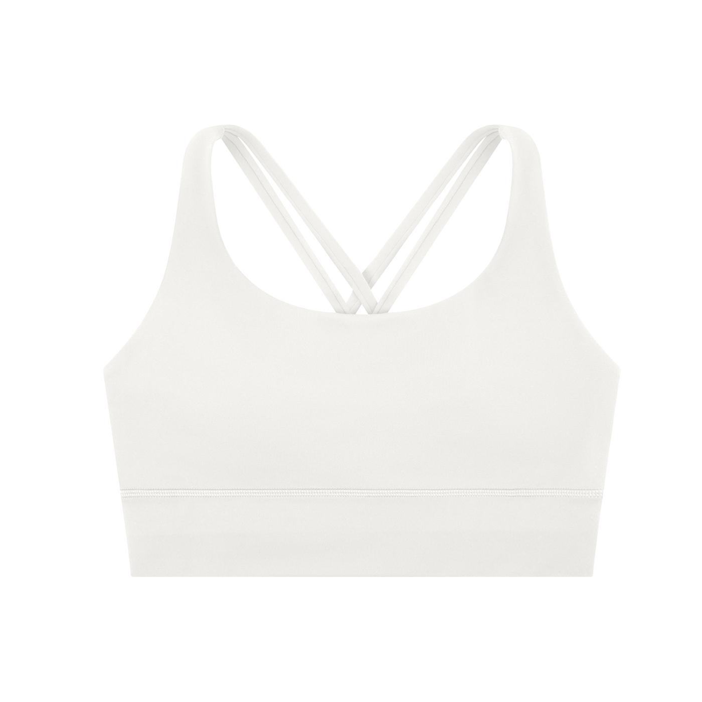 WOMEN'S CRISS-CROSS SPORTS BRA