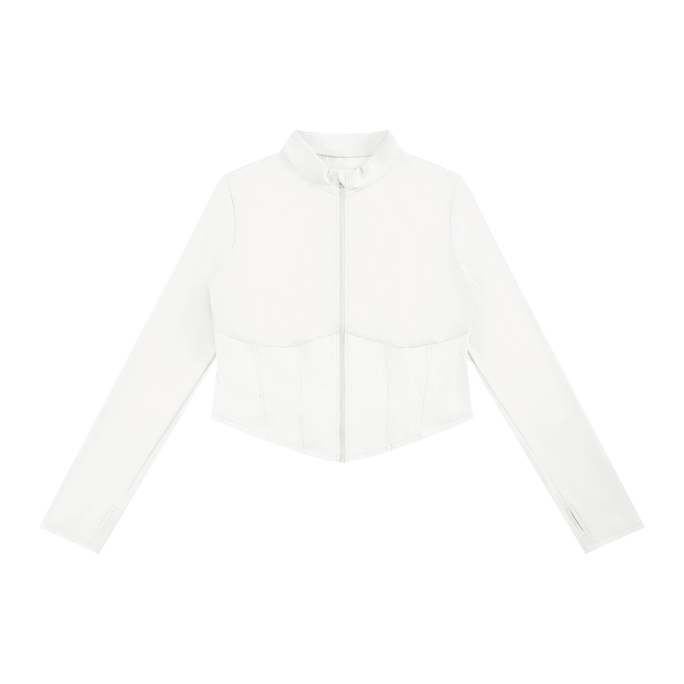 WOMEN'S SLIM FIT YOGA JACKET