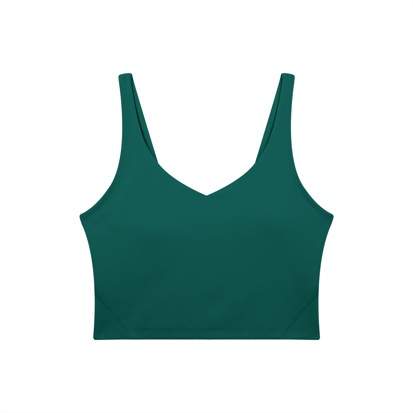 WOMEN'S V-NECK SPORTS BRA