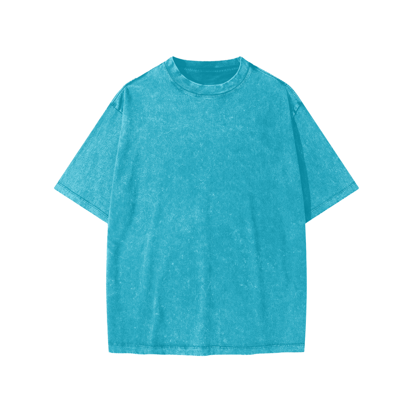 KIDS 100% COTTON WASHED T-SHIRT