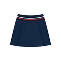 WOMEN'S PLEATED SKIRT