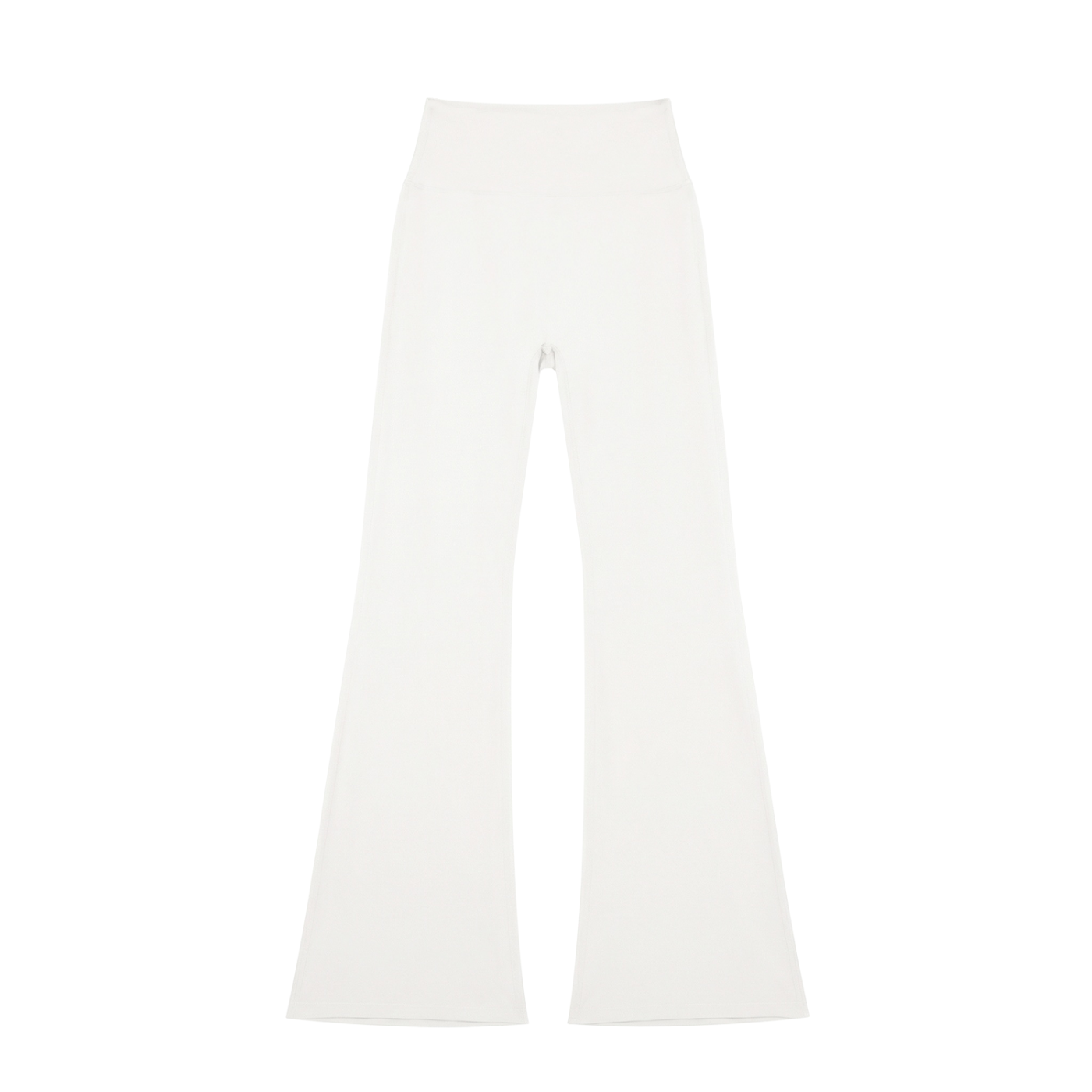 WOMEN'S HIGH WAISTED FLARE LEGGINGS