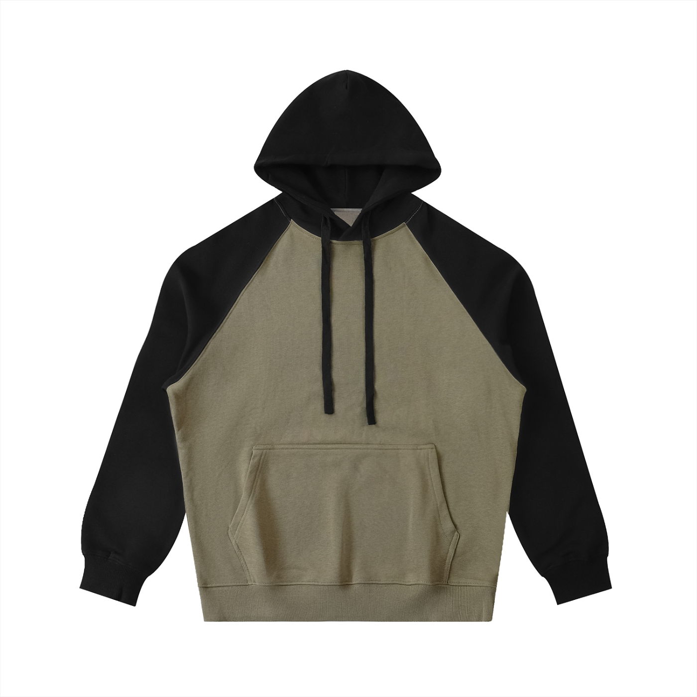 RAGLAN HOODIES