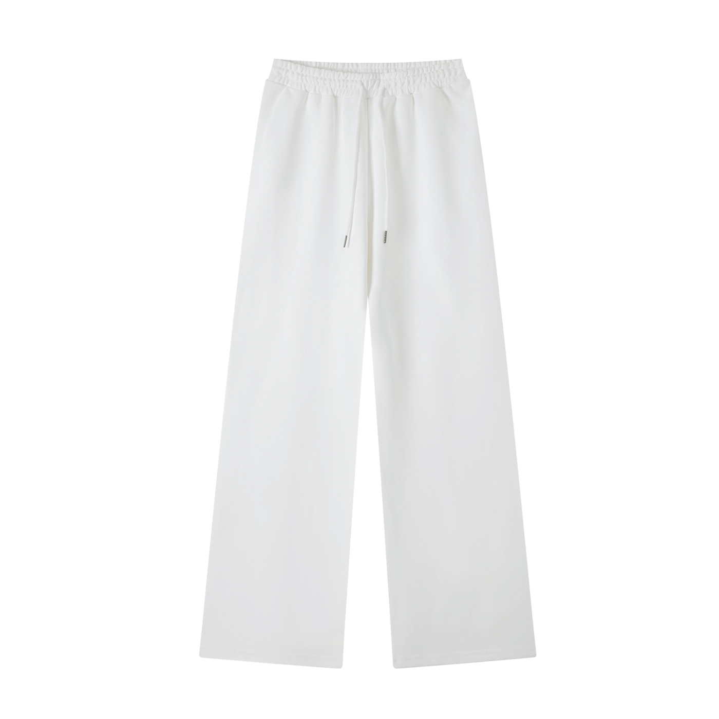 ESSENTIAL STRAIGHT-LEG SWEATPANTS