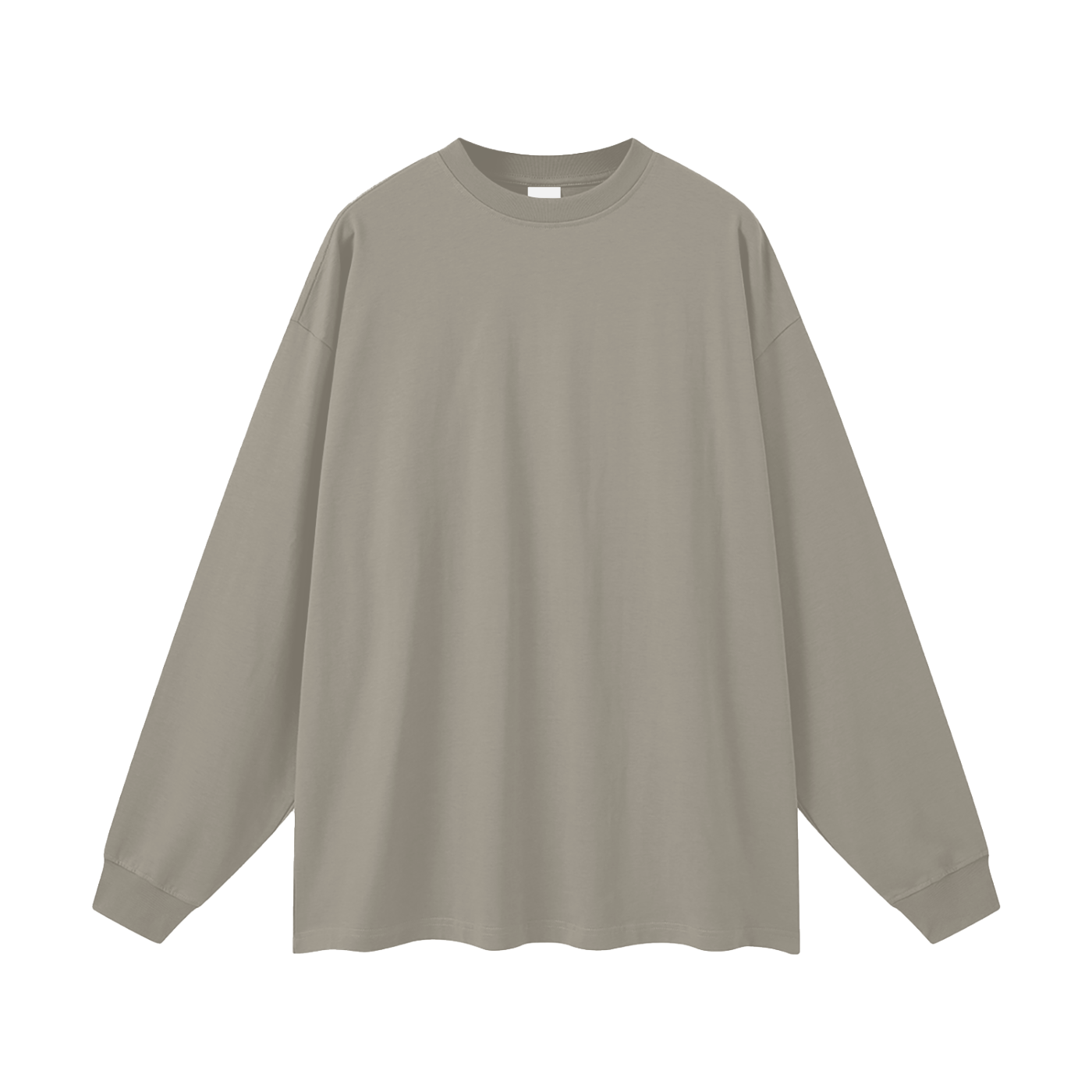 OVERSIZED LONGSLEEVES