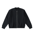 FLEECE VARSITY JACKET
