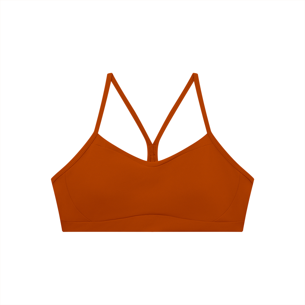 WOMEN'S CROPPED SPORTS BRA