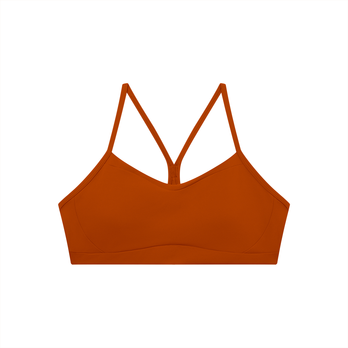 WOMEN'S CROPPED SPORTS BRA
