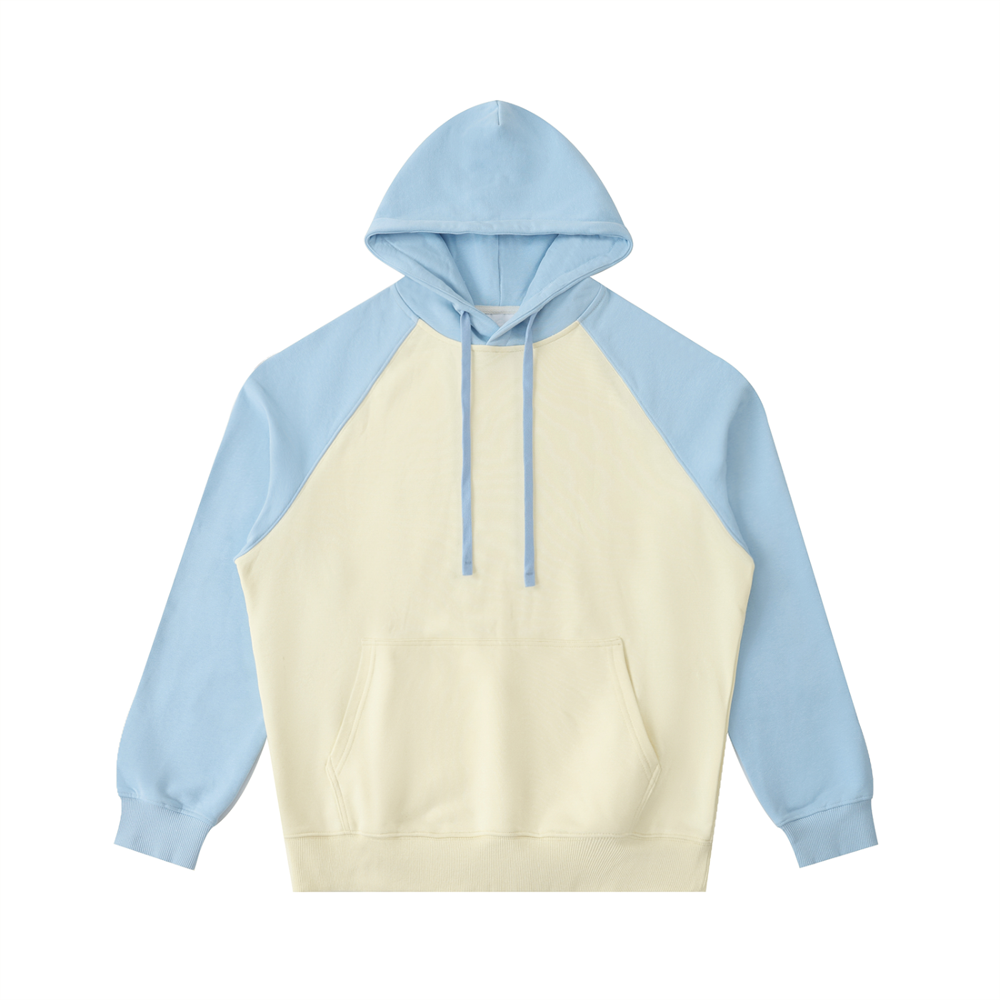 RAGLAN HOODIES