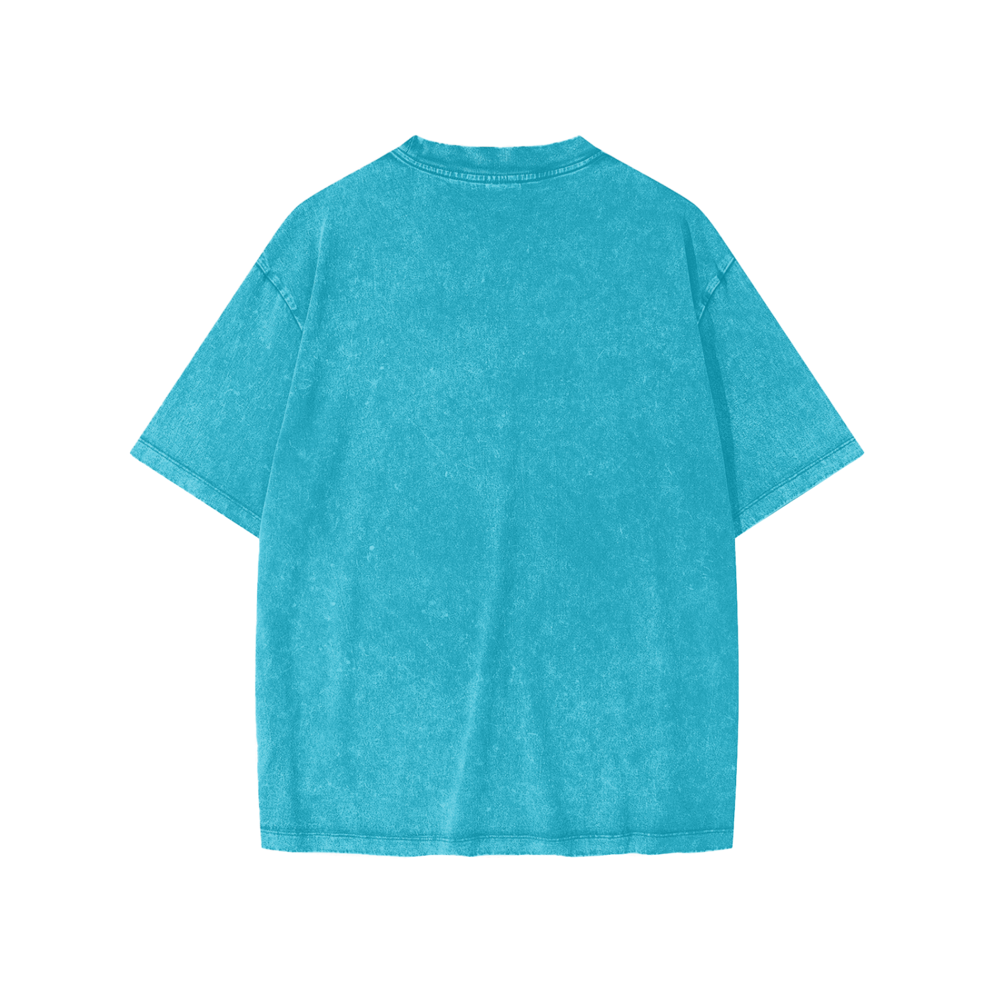 KIDS 100% COTTON WASHED T-SHIRT