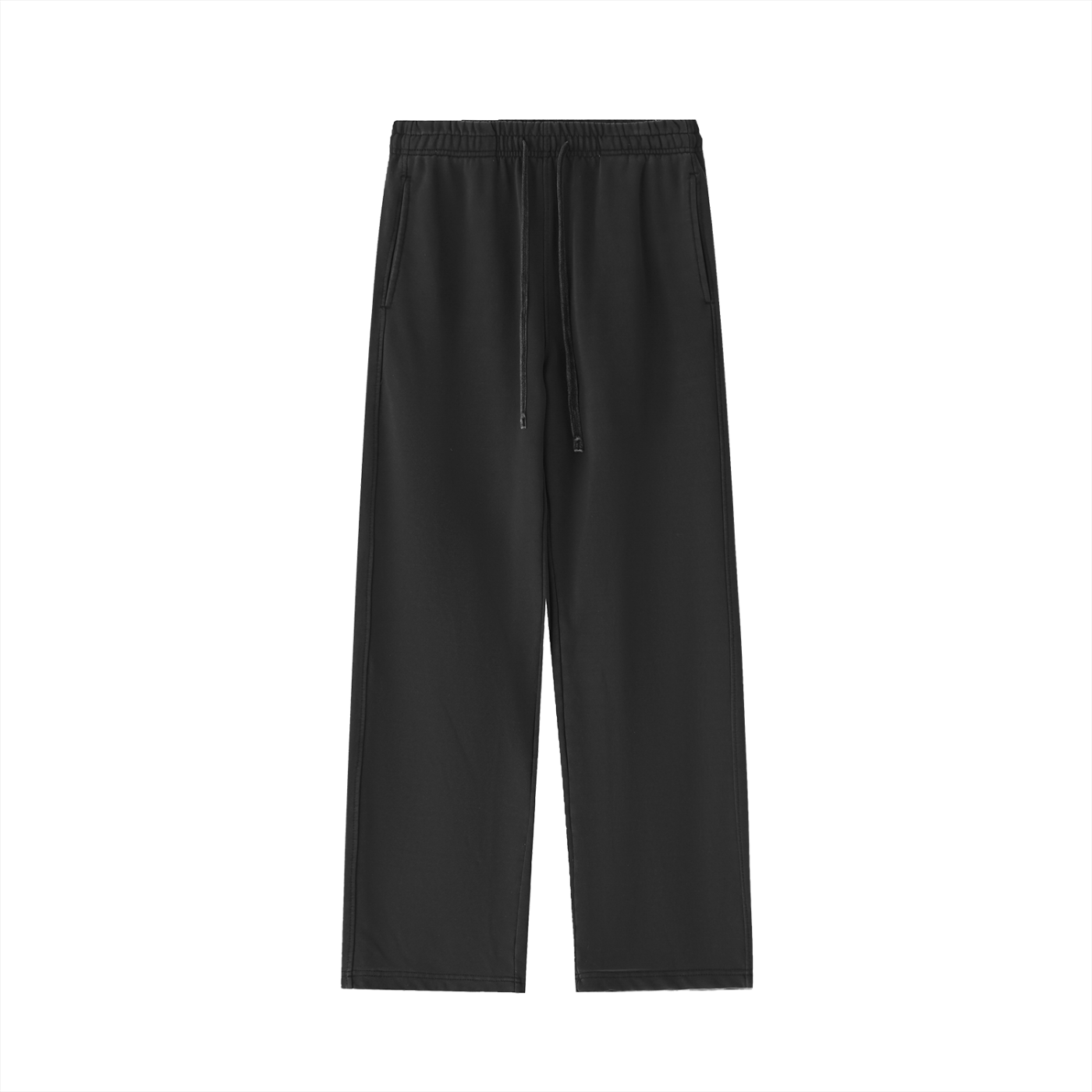 VINTAGE WASHED HEAVYWEIGHT STRAIGHT PANTS