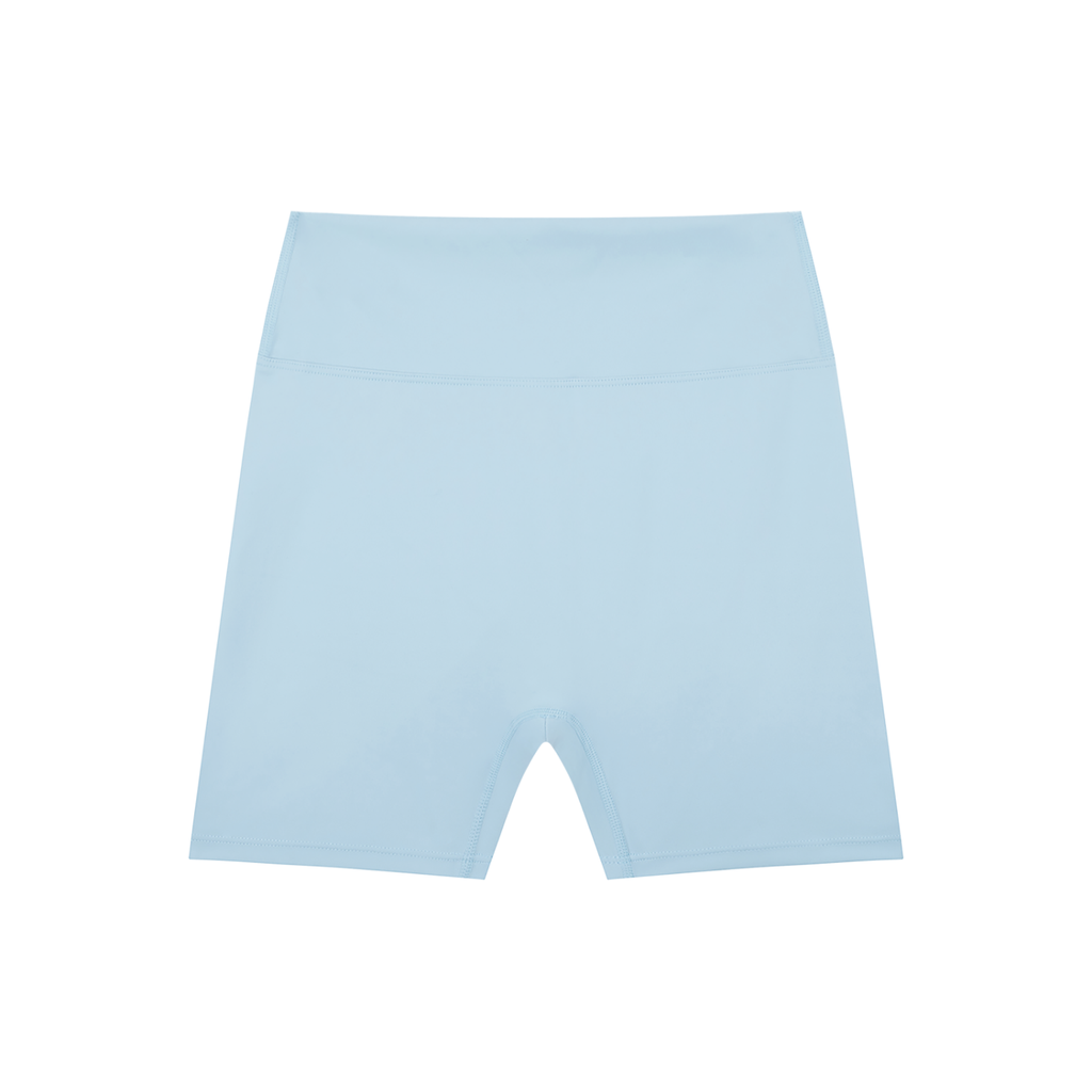 WOMEN'S SCRUNCH BIKER SHORTS