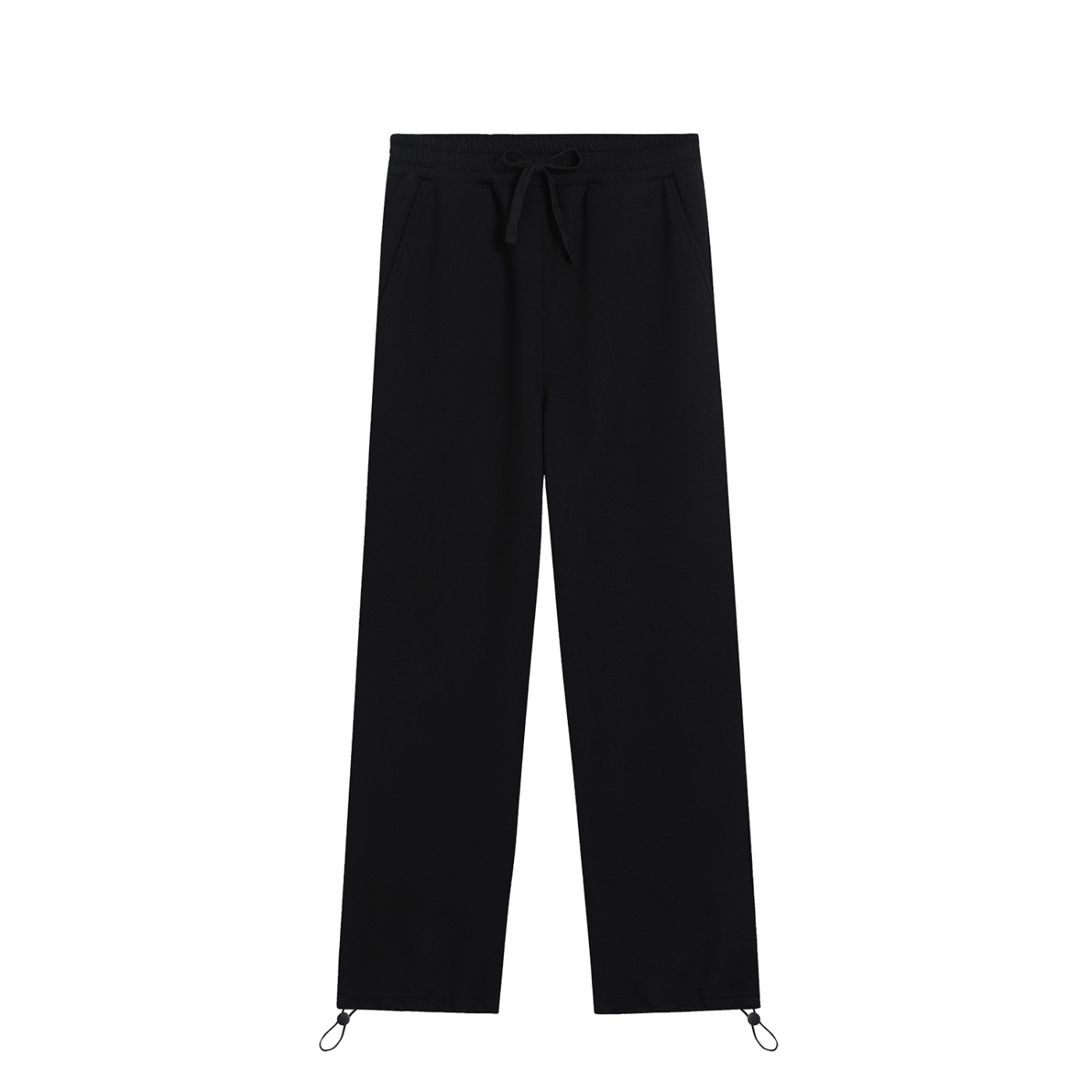 DRAWSTRING SWEATPANTS