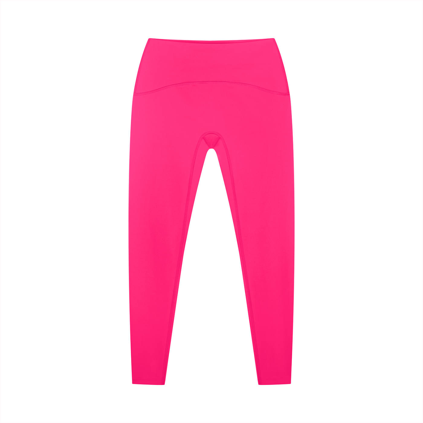 WOMEN'S HIGH WAISTED ANKLE LENGTH LEGGINGS